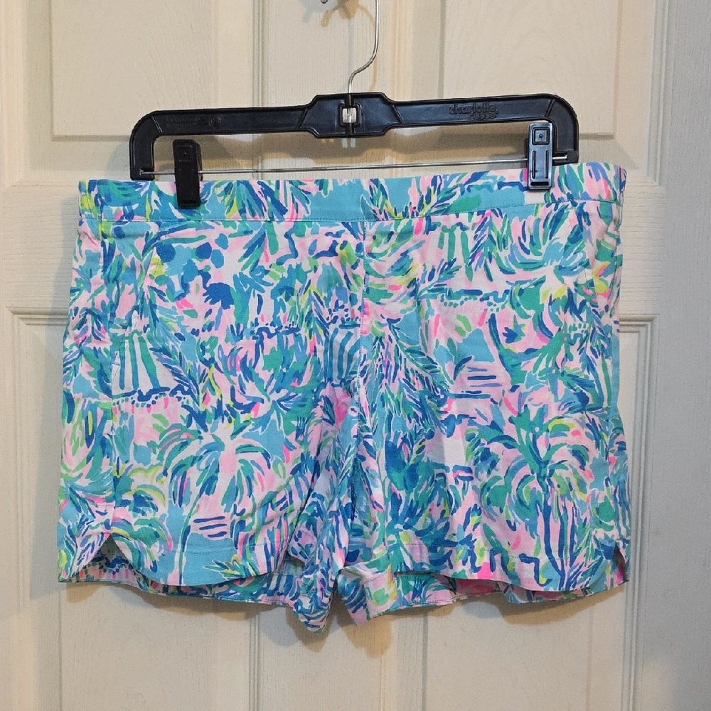 Colorful Women's Shorts